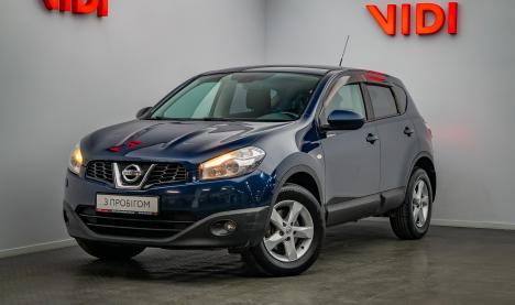 Nissan QASHQAI Nissan QASHQAI 141 к.с.