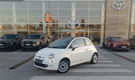 Fiat 500 Fiat 500 - к.с.