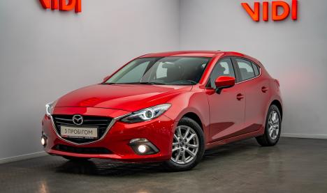 Mazda 3 Mazda 3 115 к.с.