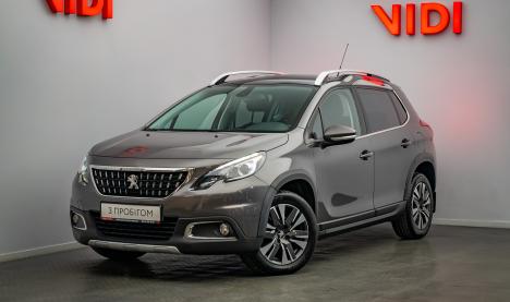 Peugeot 2008 Peugeot 2008 110 л.с.