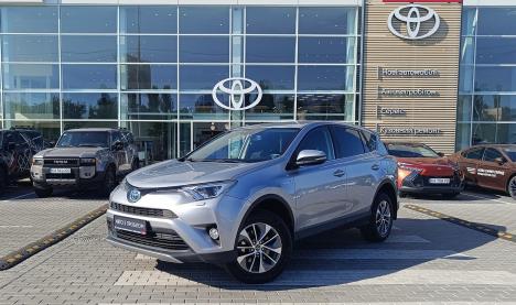 Toyota RAV4 Toyota RAV4 - л.с.