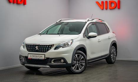 Peugeot 2008 Peugeot 2008 110 к.с.