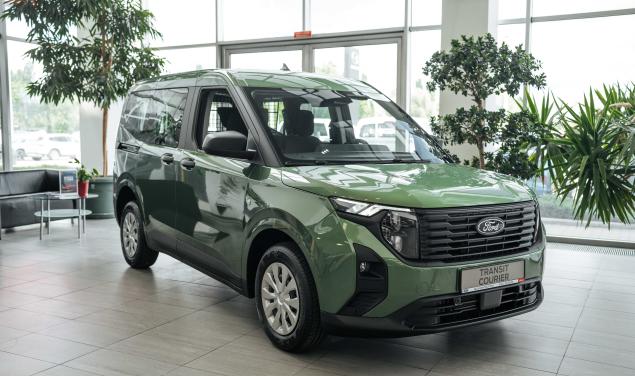 Ford Transit Courier COMFORT COMFORT 100 к.с.