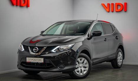 Nissan QASHQAI Nissan QASHQAI 115 л.с.