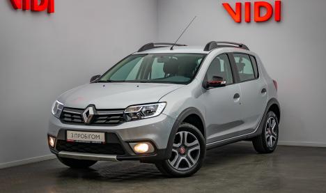Renault Sandero Renault Sandero 90 л.с.