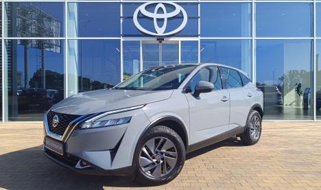 Nissan QASHQAI Nissan QASHQAI 158 л.с.