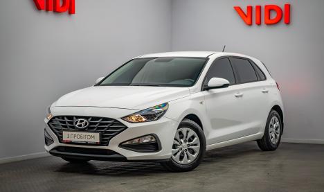 Hyundai I30 Hyundai I30 110 к.с.