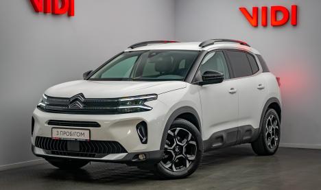 Citroen C5 Aircross Citroen C5 Aircross 180 к.с.