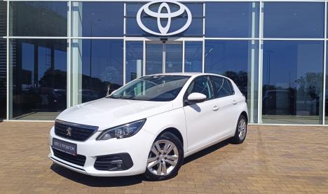 Peugeot 308 Peugeot 308 120 к.с.