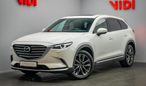 Mazda CX-9 Mazda CX-9 231 л.с.
