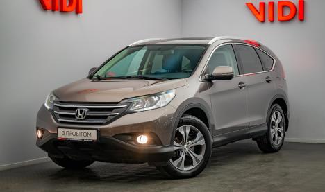 Honda CR-V Honda CR-V 190 л.с.