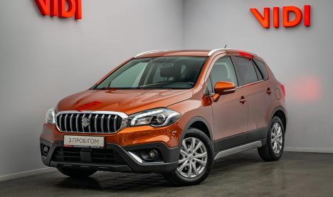 Suzuki NEW SX4 Suzuki NEW SX4 140 л.с.