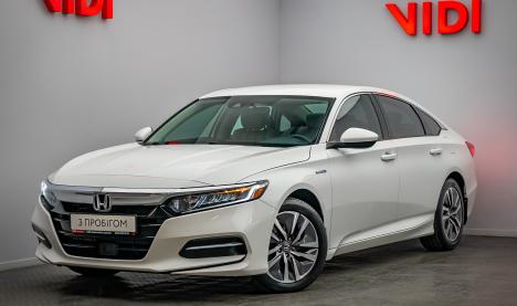 Honda ACCORD Honda ACCORD 212 к.с.