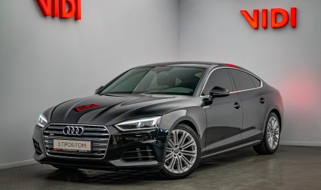 Audi A5 Audi A5 190 л.с.