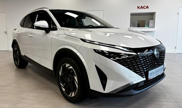 Nissan QASHQAI N-CONNECTA N-CONNECTA 158 л.с.