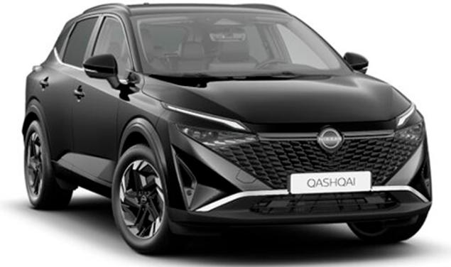 Nissan QASHQAI N-CONNECTA N-CONNECTA 158 к.с.