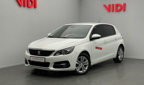 Peugeot 308 Peugeot 308 130 л.с.