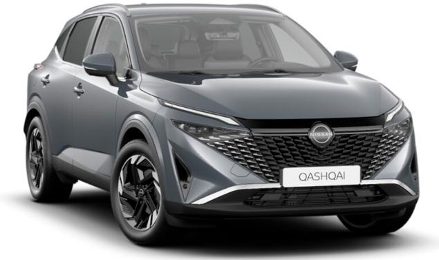 Nissan QASHQAI TEKNA TEKNA 158 к.с.