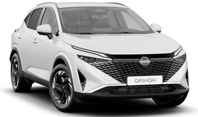 Nissan QASHQAI N-CONNECTA N-CONNECTA 158 к.с.