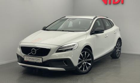 Volvo V40 Cross Country Volvo V40 Cross Country 152 к.с.