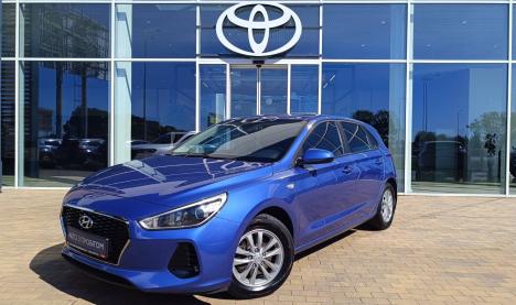 Hyundai I30 Hyundai I30 130 л.с.