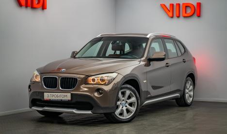 BMW X1 BMW X1 143 л.с.