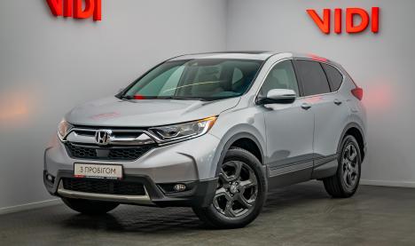 Honda CR-V Honda CR-V 190 к.с.