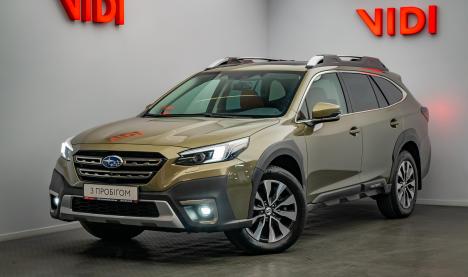 Subaru Outback Subaru Outback 188 к.с.