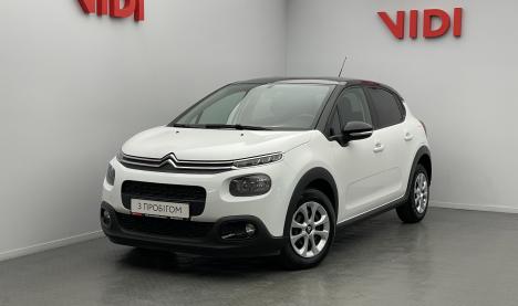 Citroen C3 Citroen C3 82 к.с.