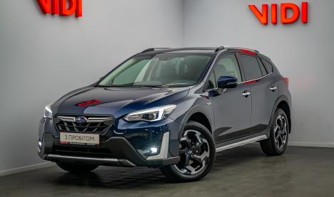 Subaru XV Subaru XV 156 к.с.