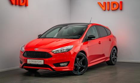 Ford Focus Ford Focus 150 к.с.