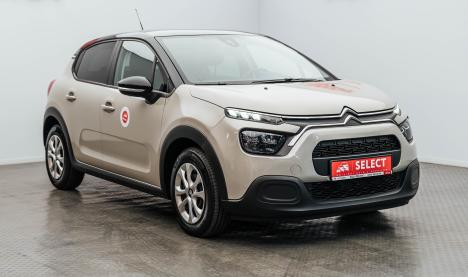 Citroen C3 Citroen C3 82 л.с.