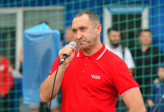 VIDI – технічний партнер благодійного турніру з мініфутболу до Дня Незалежності