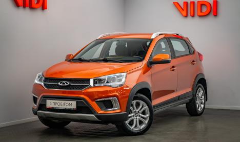Chery TIGGO 2 Chery TIGGO 2 106 л.с.