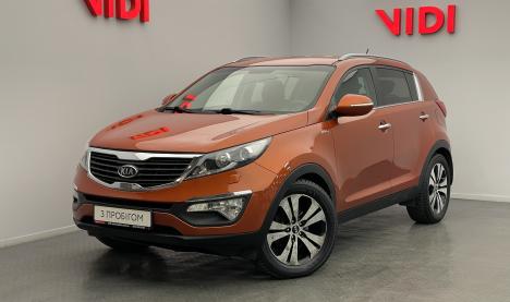Kia Sportage Kia Sportage 150 к.с.