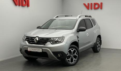 Renault Duster Renault Duster 115 к.с.