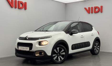 Citroen C3 Citroen C3 110 л.с.