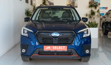 Subaru Forester Subaru Forester 184 к.с.