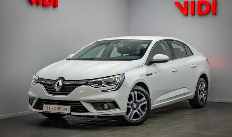 Renault MEGANE Renault MEGANE 110 к.с.