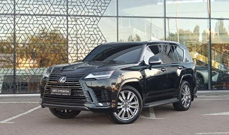 Lexus LX600 Lexus LX600 415 л.с.