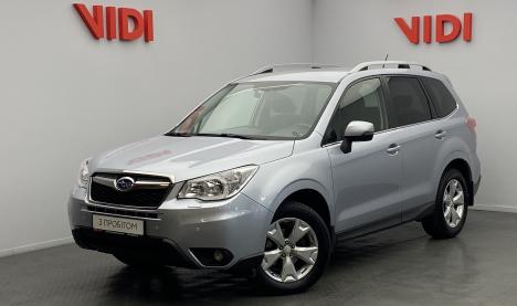 Subaru Forester Subaru Forester 172 к.с.
