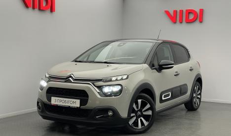 Citroen C3 Citroen C3 110 л.с.