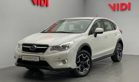 Subaru XV Subaru XV 114 к.с.
