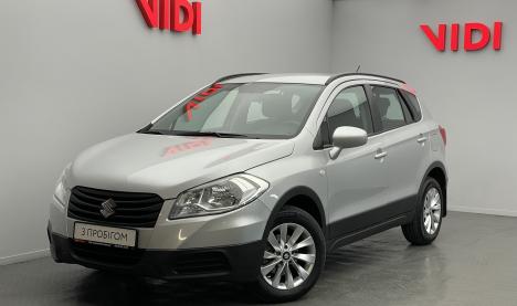 Suzuki SX4 Suzuki SX4 117 к.с.
