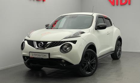Nissan JUKE Nissan JUKE 117 к.с.