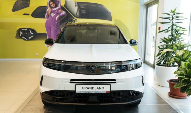 Opel Grandland GS GS 132 (180) л.с.