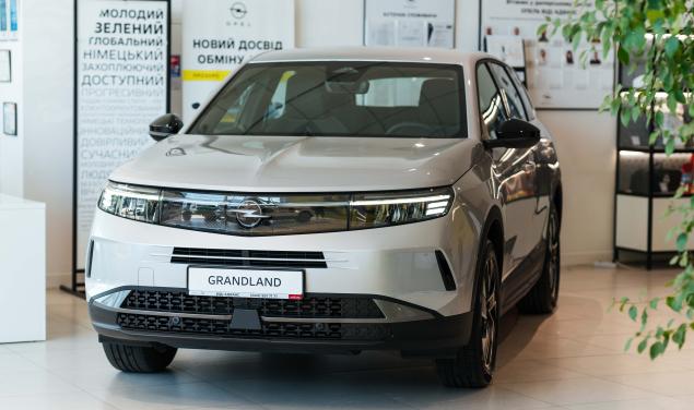 Opel Grandland Edition Edition 132 (180) л.с.