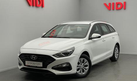 Hyundai I30 Hyundai I30 110 к.с.
