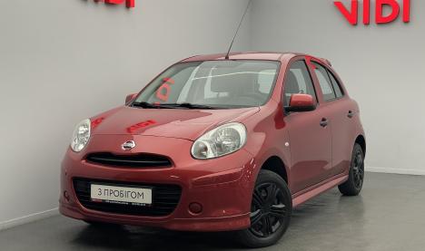 Nissan MICRA Nissan MICRA 80 к.с.