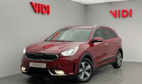 Kia Niro Kia Niro 141 к.с.